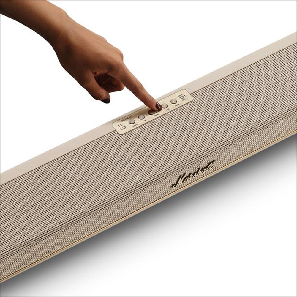 Immagine del prodotto MARSHALL - Soundbar HESTON 60-Cream