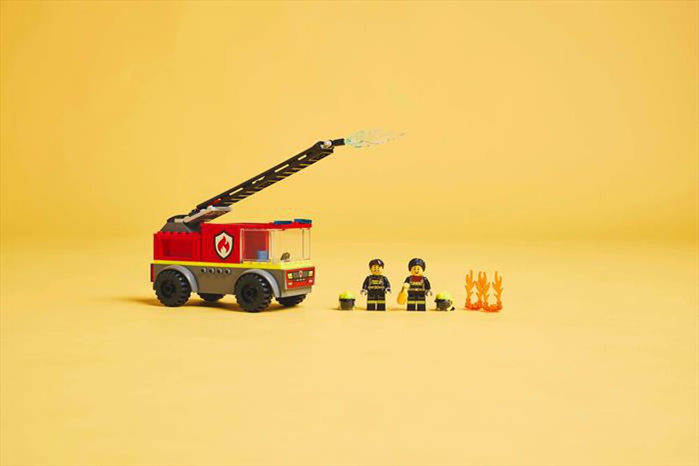 Immagine del prodotto LEGO - CITY Fire Autopompa con scala 60463