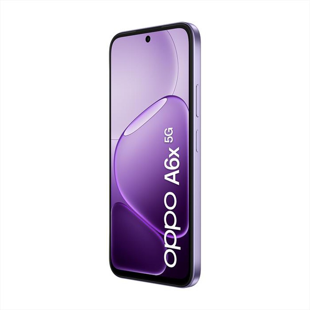 Immagine del prodotto OPPO - Smartphone A6X 5G 6+256-Violet Purple