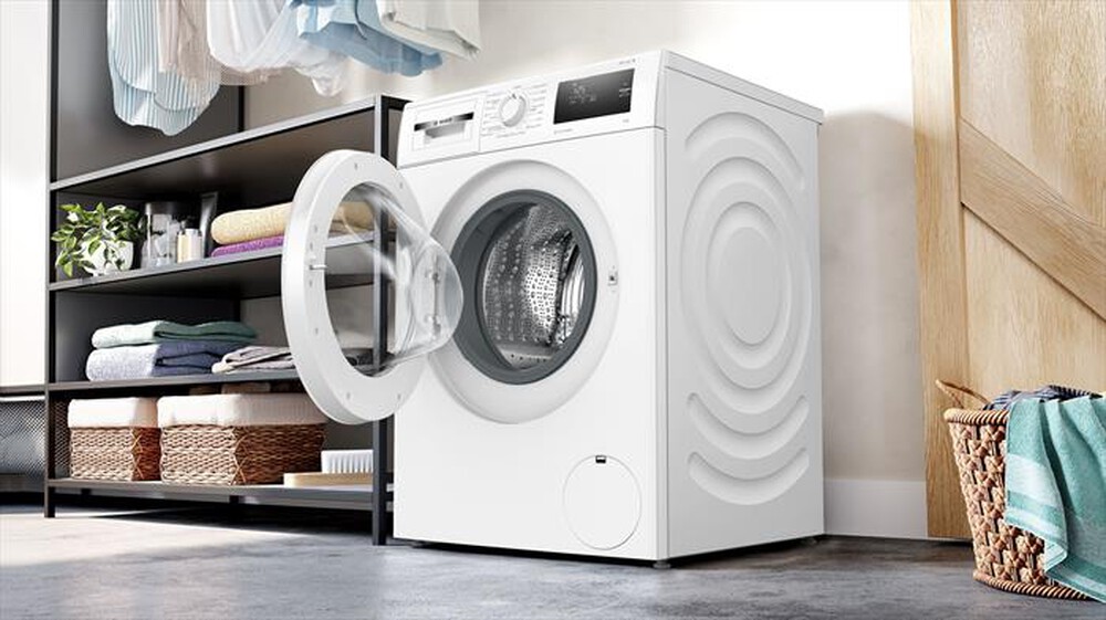 Immagine del prodotto BOSCH - Lavatrice WAN24009IT 9Kg Classe A-Bianco