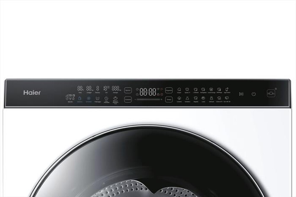 "HAIER - Lavasciuga HWD100BD1499U1NI SuperDrum Series9-Bianco"