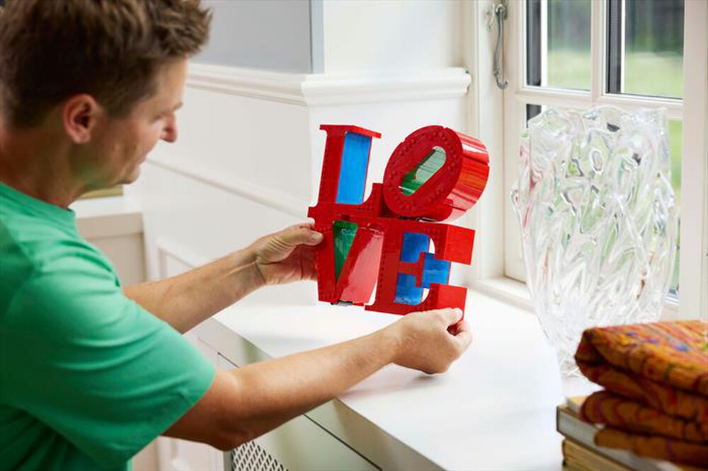 Immagine del prodotto LEGO - ART LOVE 31214