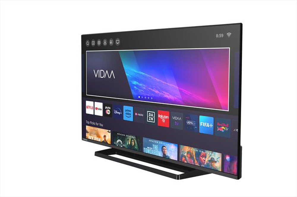 "TOSHIBA - Smart TV LED FHD 40\" 40LV3E63DA-Nero"