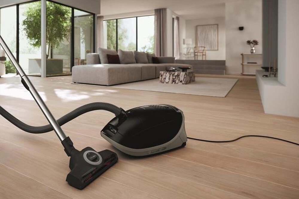 "MIELE - Aspirapolvere a traino GUARD M1 CAT&DOG FLEX-Nero Ossidiana"