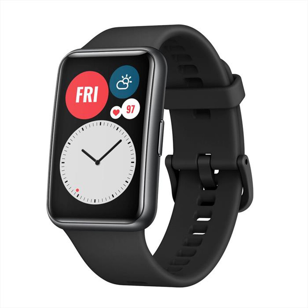 "HUAWEI - WATCH FIT-Graphite Black"
