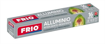 LAVATELLI - FRIO ROTOLO ALLUMINIO 16M