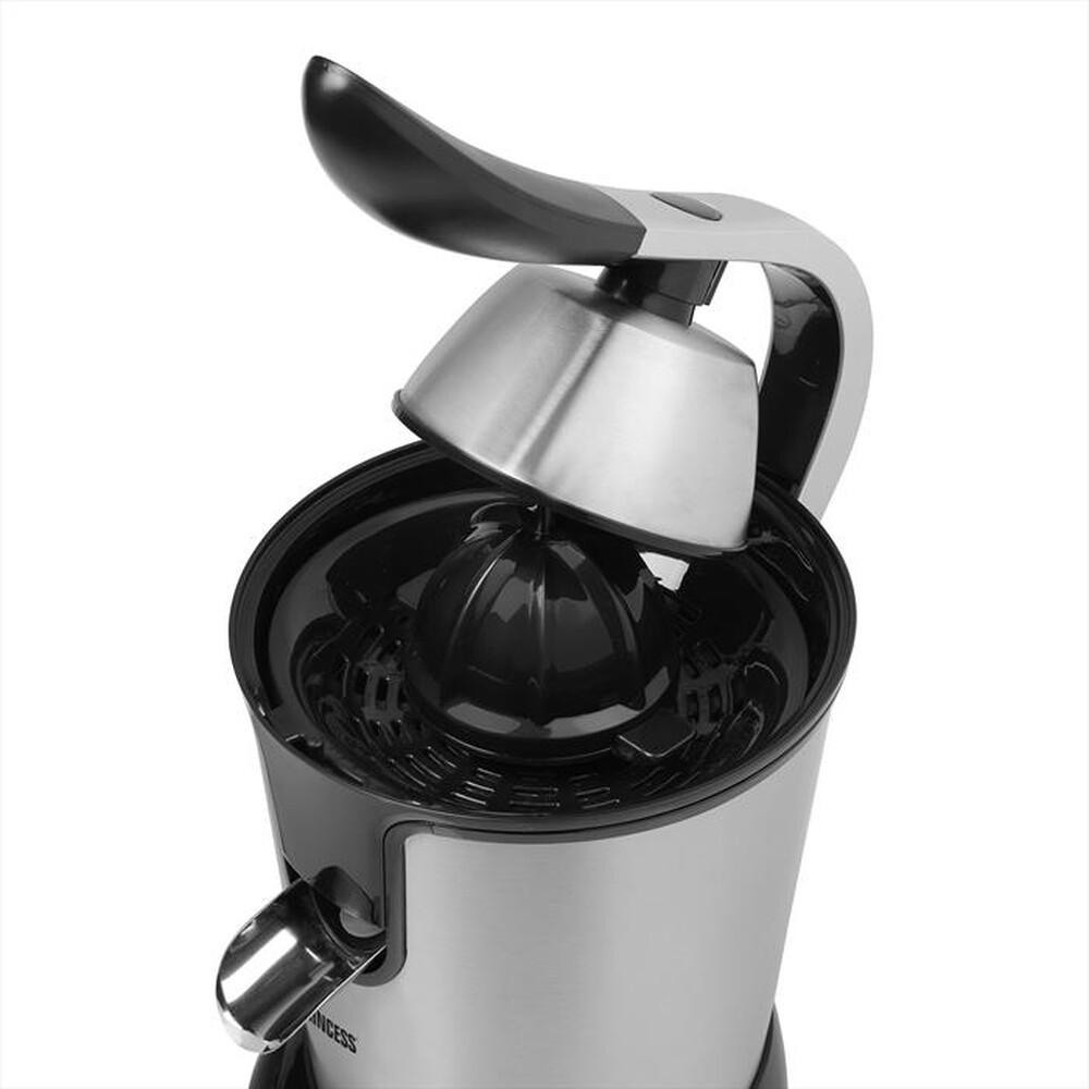 Immagine del prodotto PRINCESS - SPREMIAGRUMI A LEVA 1000 WATT-Acciaio