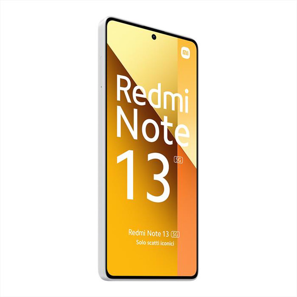 "XIAOMI - Smartphone REDMI NOTE 13 5G 8+256-Arctic White"