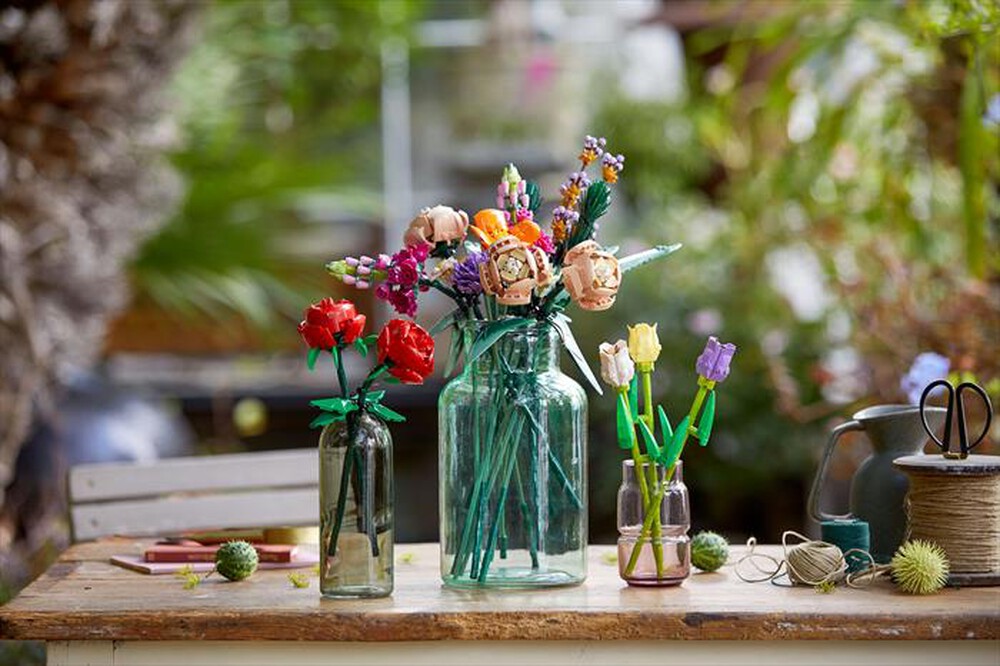 Immagine del prodotto LEGO - BOTANICALS Bouquet di fiori 10280