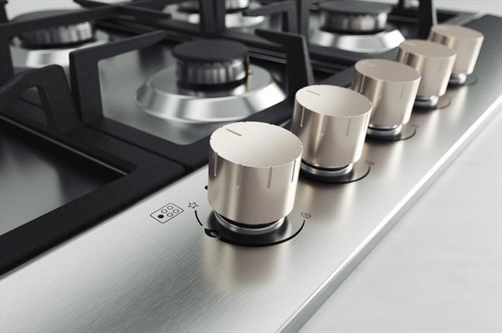 Immagine del prodotto LG - Piano cottura a gas CBGZ3016S 75 cm-Inox