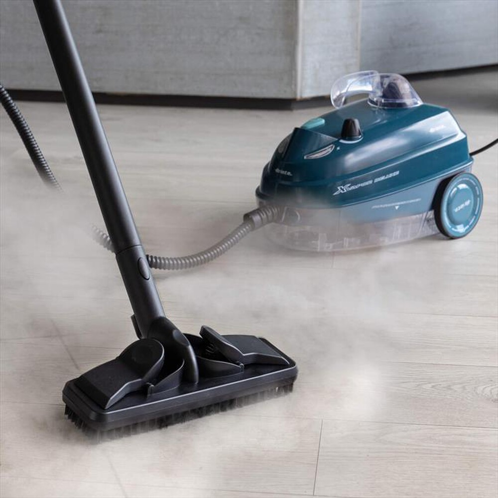 Immagine del prodotto ARIETE - 4146 XVAPOR DELUXE PULITORE A VAPORE 1500W-Blu