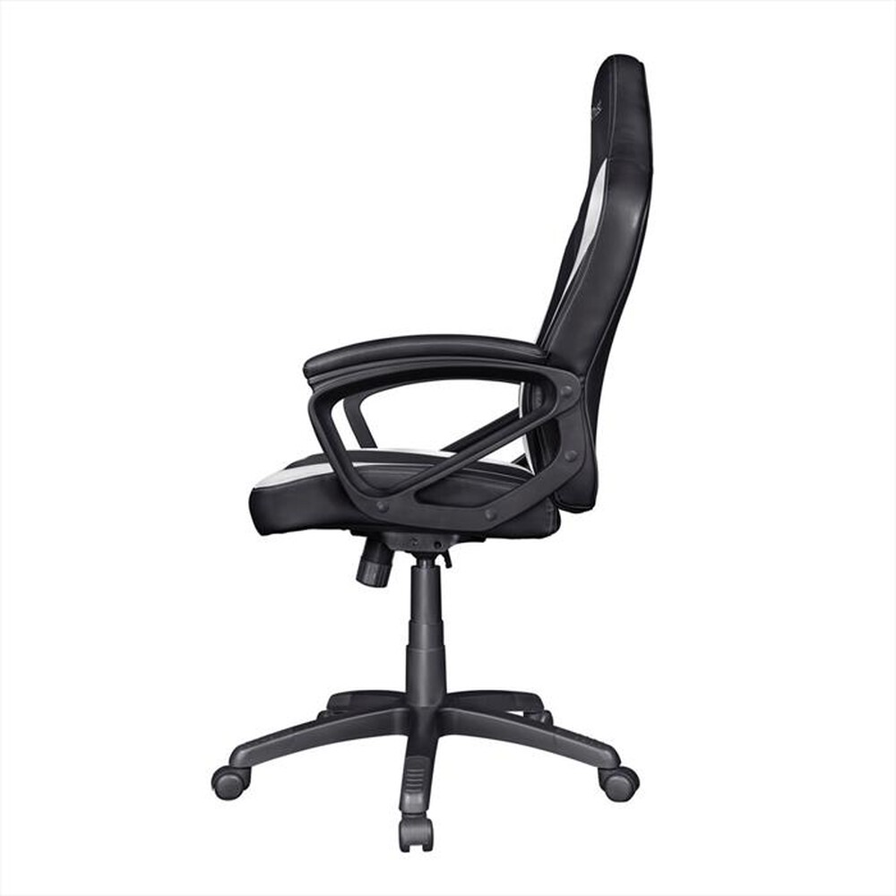 "TRUST - Sedia gaming GXT1701W RYON CHAIR-Black/White"