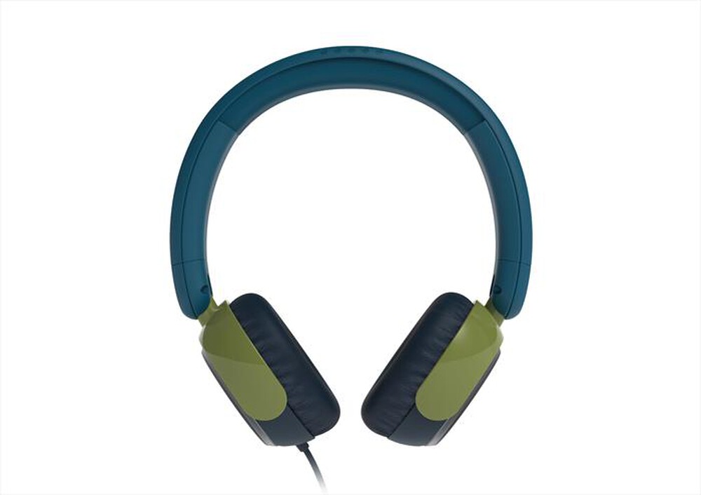 Immagine del prodotto PHILIPS - Cuffie on-ear cablate per bambini TAK2000CT/00-Ottanio cristallizzato