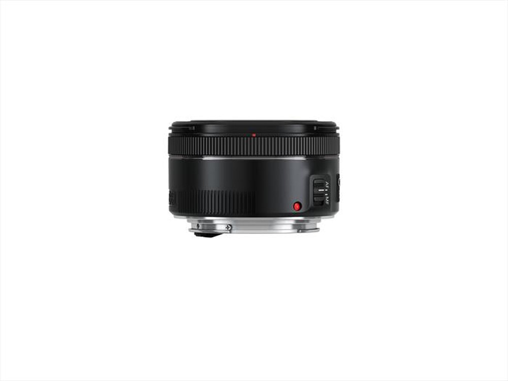 "CANON - EF 50mm f/1.8 STM-Black"
