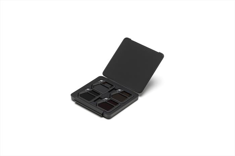 "DJI - MAVIC 3 SET FILTRI ND (ND4\\8\\16\\32)-Black"