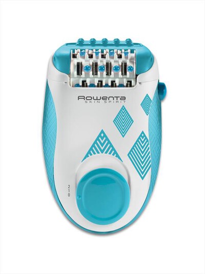 ROWENTA - Skin Spirit Epilatore-Blue