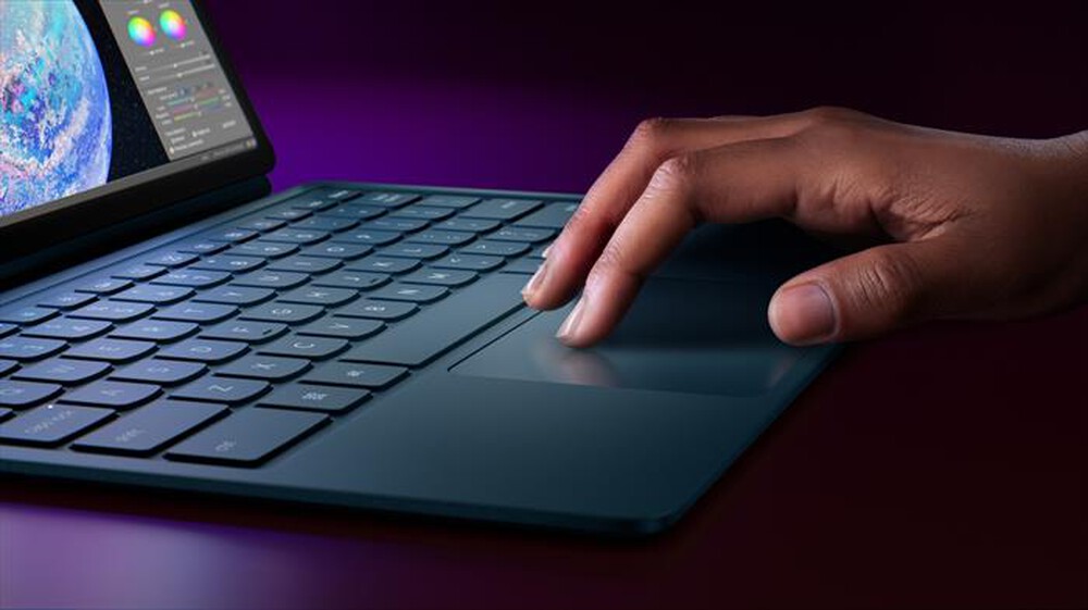 "LENOVO - YOGA TAB PLUS  ZAEG0015IT-Tidal Teal"