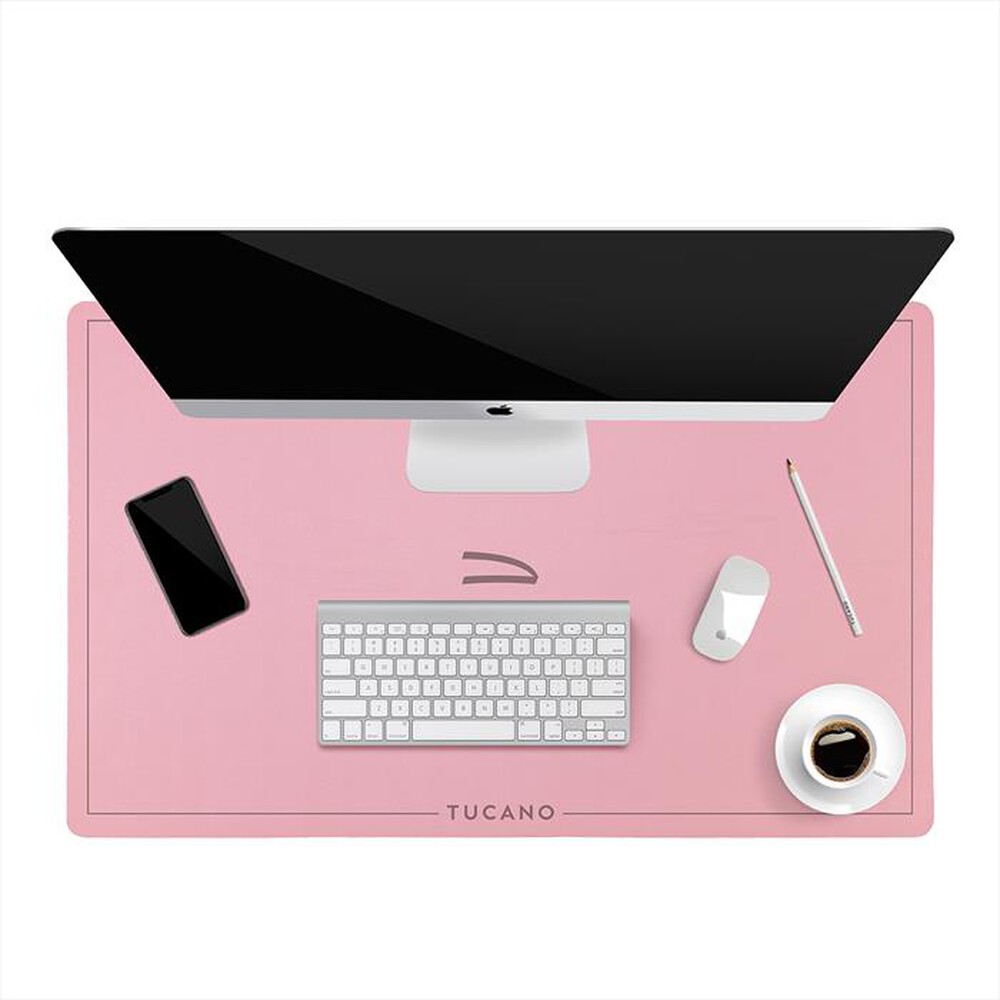 "TUCANO - DESK PAD-ROSA"