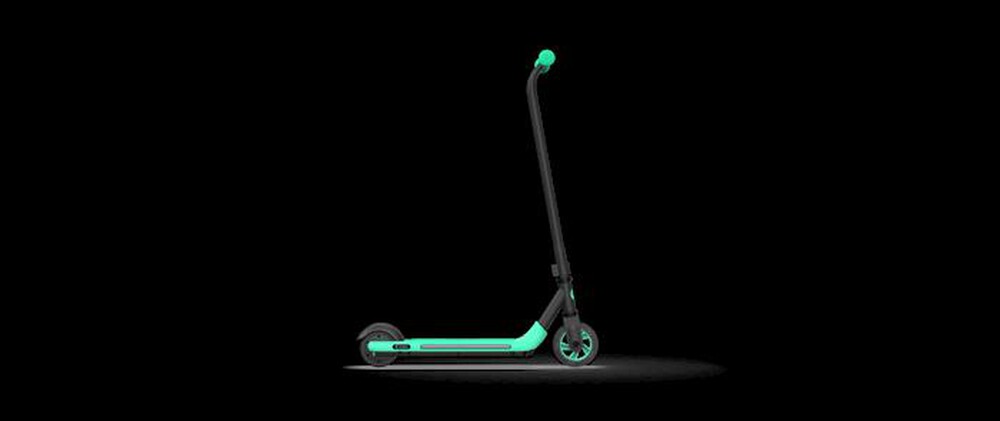"SEGWAY - ZING A6-Mint/Black"