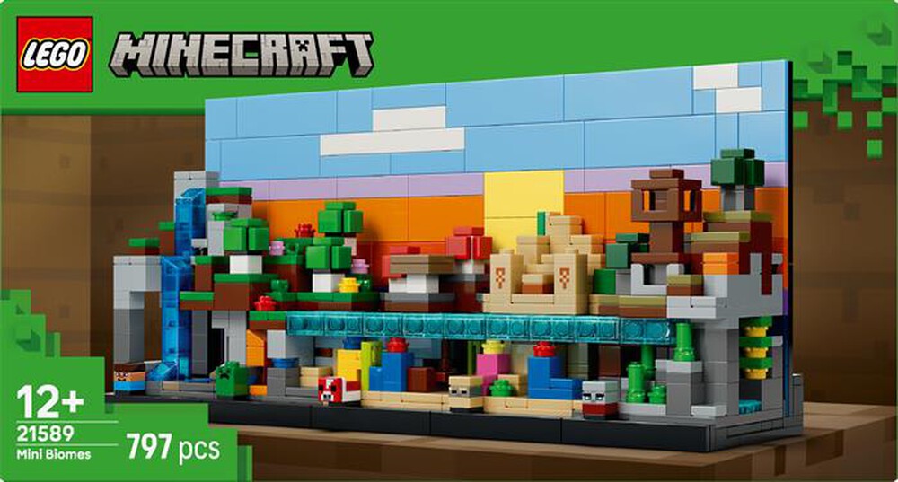 Immagine del prodotto LEGO - MINECRAFT Fattoria di galline - 21585