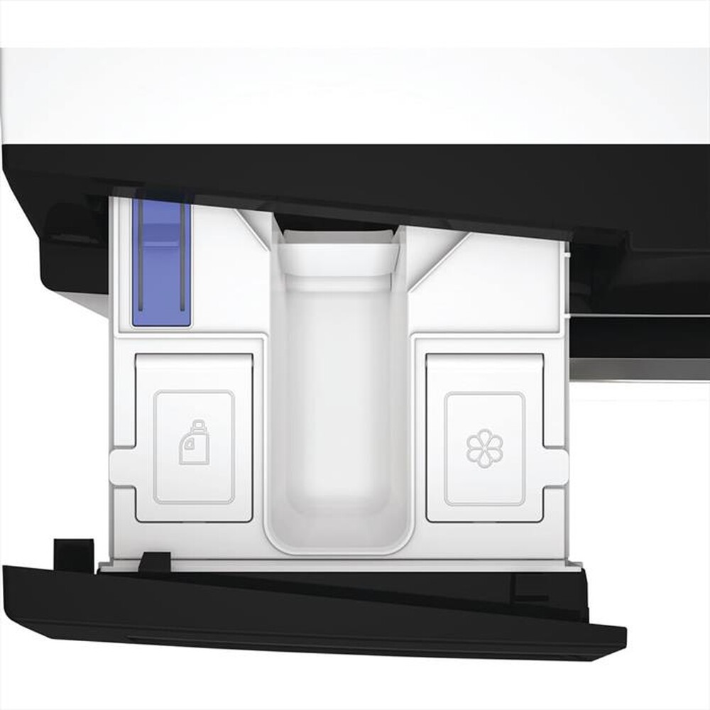 "WHIRLPOOL - Lavatrice WPM 911W ADS IT 9 Kg Classe A"