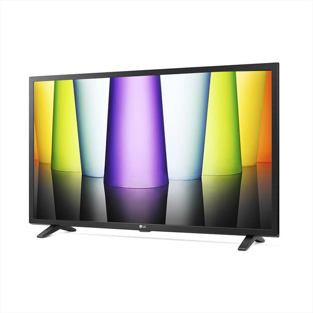 "LG - Smart TV LED FHD 32\" 32LQ63006LA-Ceramic Black"