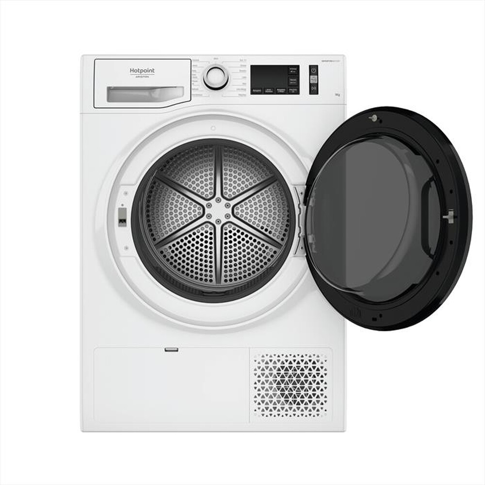 "HOTPOINT ARISTON - Asciugatrice ACTIVE NTS M11 9X3E IT 9Kg ClasseA+++-Bianco"