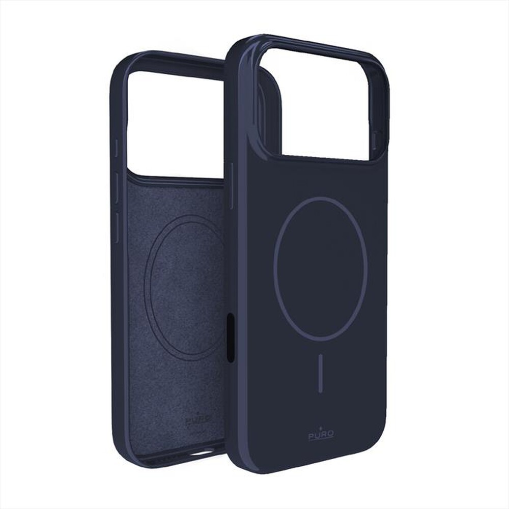 Immagine del prodotto PURO - Cover MagSafe per iPhone 17 Pro Max-Crown Blue