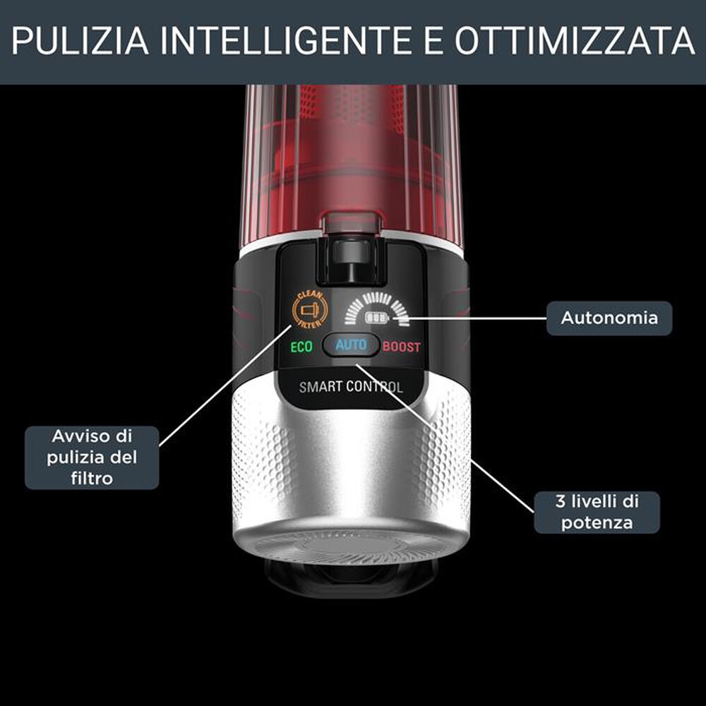 Immagine del prodotto ROWENTA - Scopa elettrica X-FORCE 9.60 ANIMAL CARE RH2077