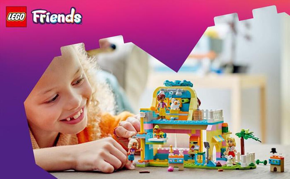 Immagine del prodotto LEGO - FRIENDS Pet Shop 42650