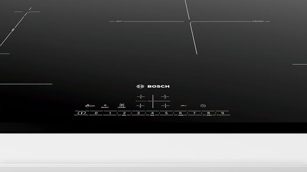 "BOSCH - Piano cottura induzione PVS851FC5Z-Nero"