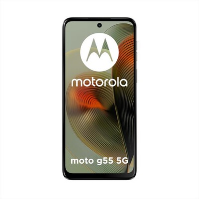 MOTOROLA - Smartphone MOTO G55 5G-Smoky Green