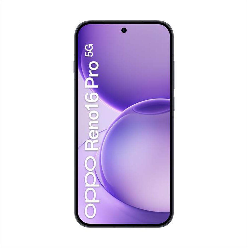 Immagine del prodotto OPPO - RENO16 PRO 5G STARLIGHT BLACK-Starlight Black