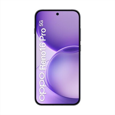 OPPO - RENO16 PRO 5G STARLIGHT BLACK-Starlight Black