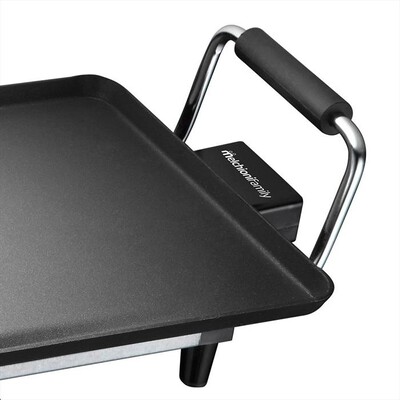 MELCHIONI FAMILY - Piastra teppanyaki ATENA-nero