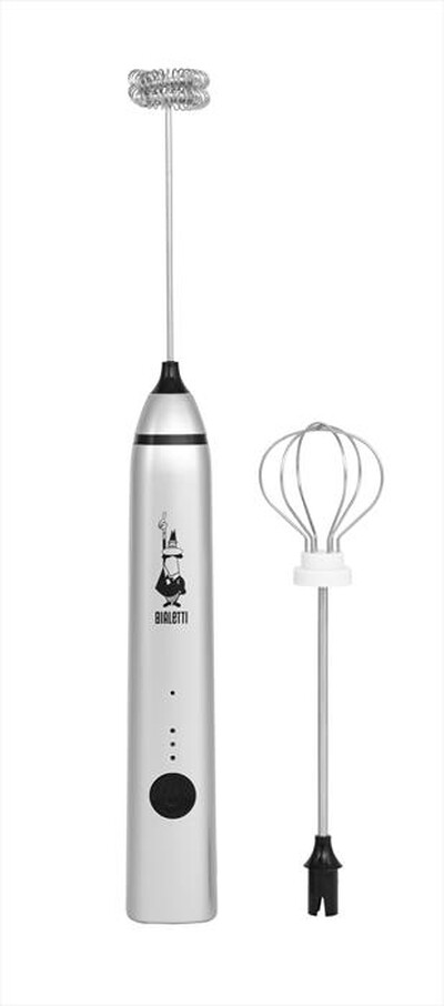 BIALETTI - WHIPPER PRO-Silver