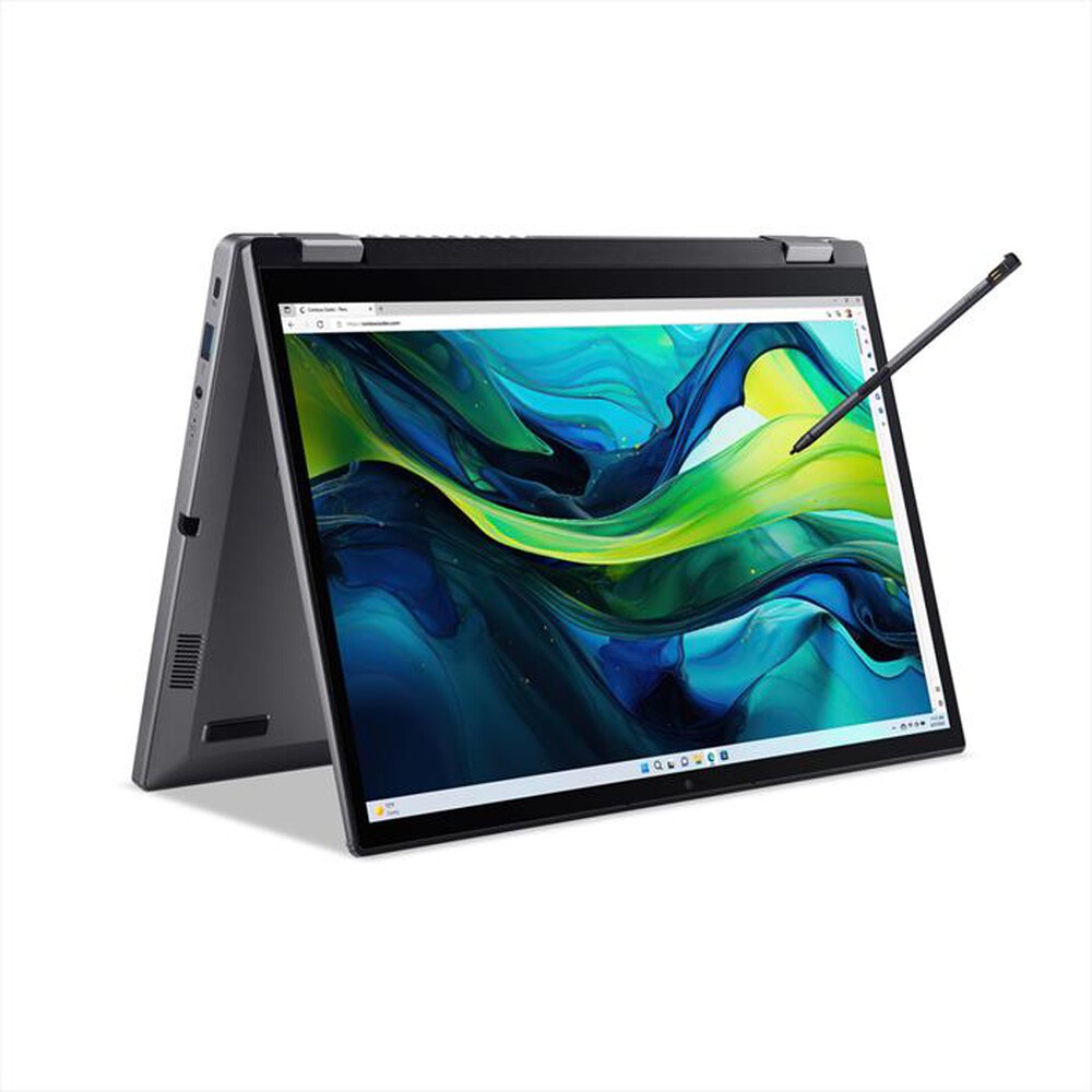 "ACER - Notebook ASPIRE SPIN 14 ASP14-51MTN-78QC-Grigio"