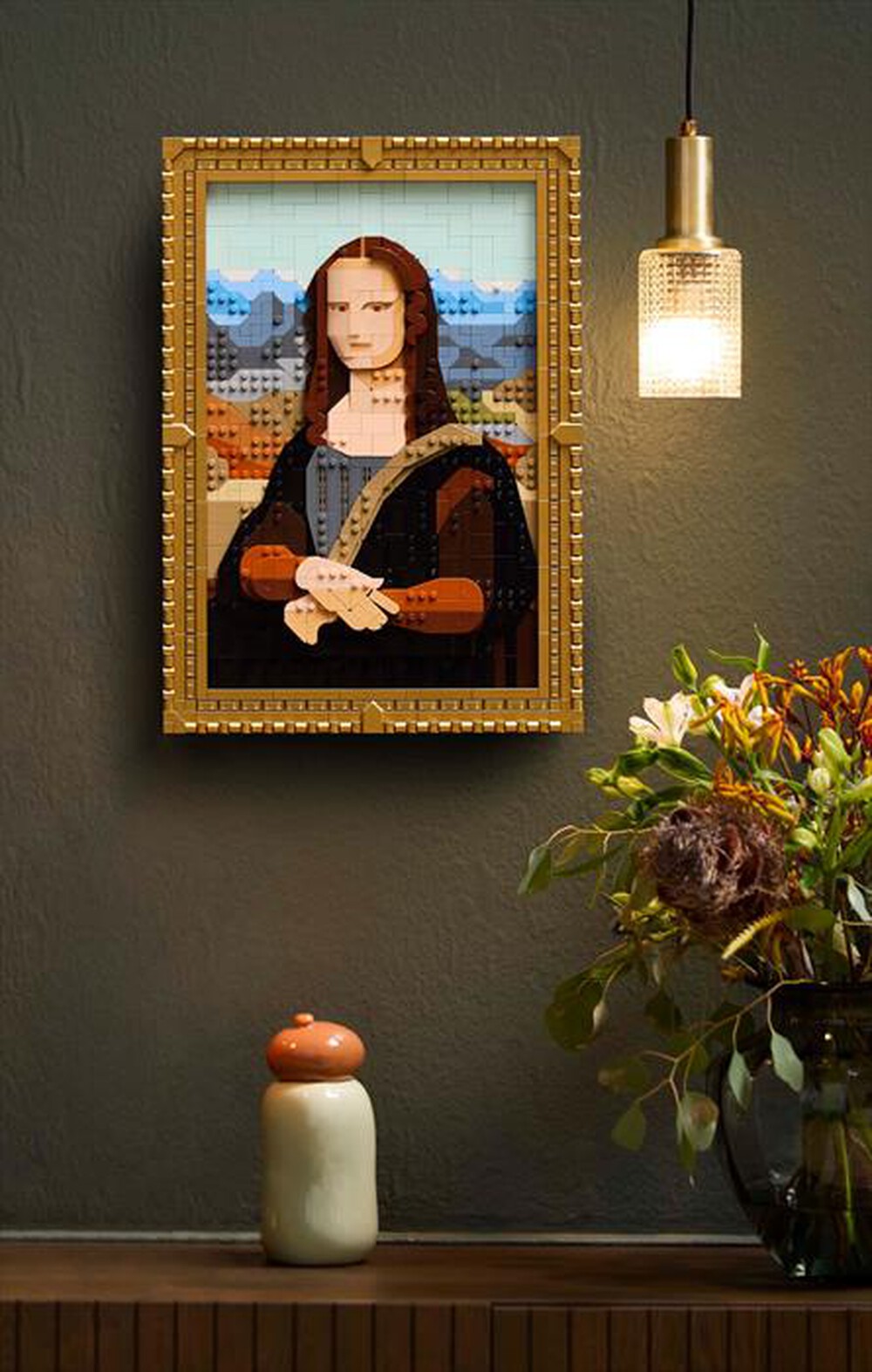 Immagine del prodotto LEGO - ART Gioconda 31213