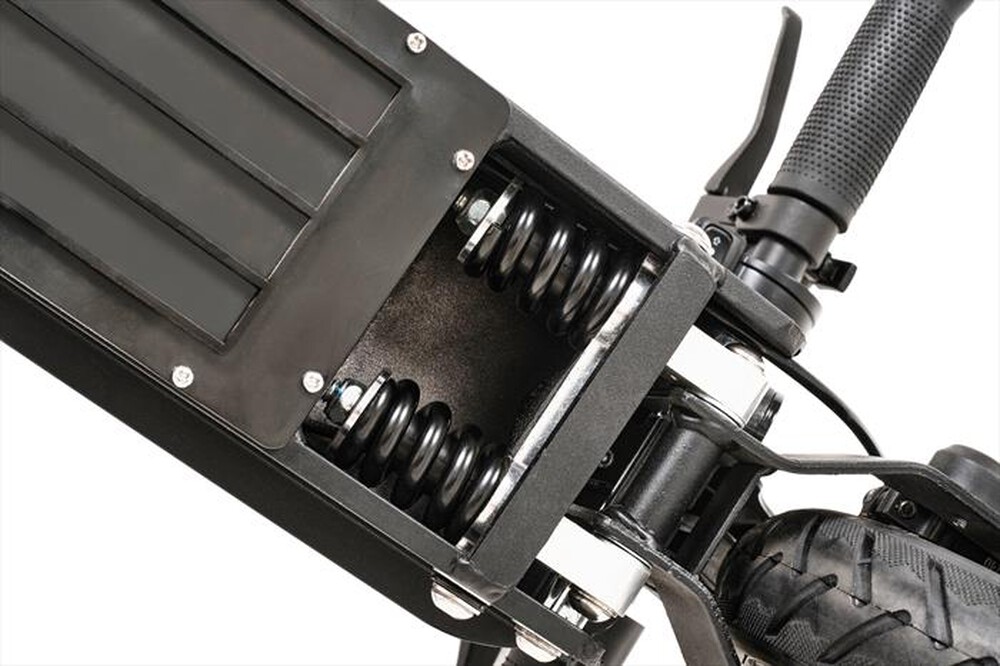 "IBIKE - Monopattino Elettrico MONO AIR S-2-NERO"