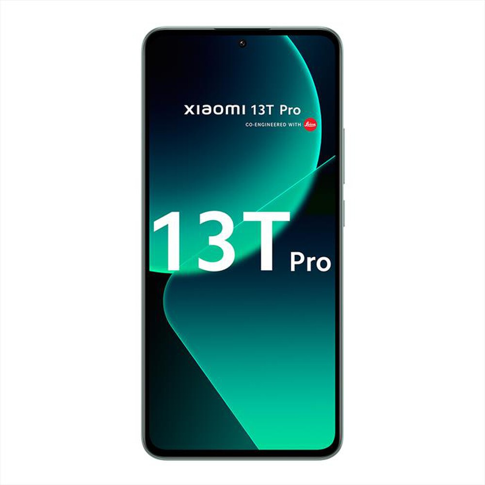 "XIAOMI - Smartphone XIAOMI 13T PRO 12+512GB-Meadow Green"