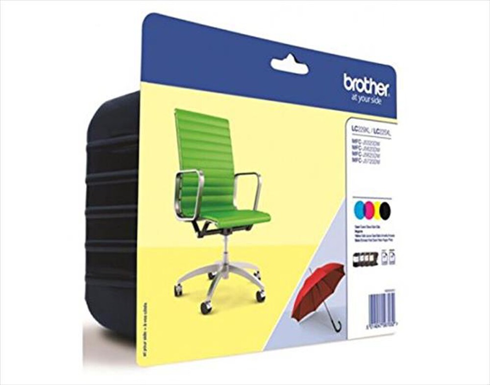 Immagine del prodotto BROTHER - LC229XLVALBP