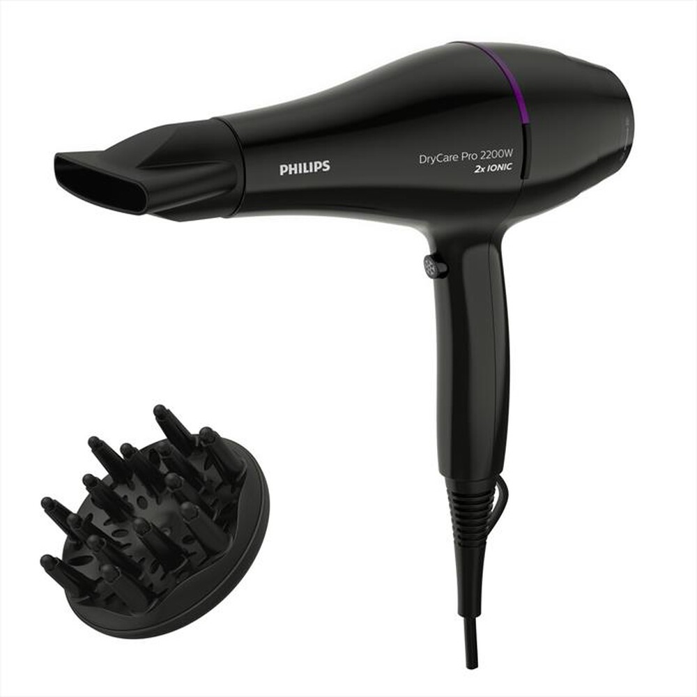 Immagine del prodotto PHILIPS - BHD274/00-Nero