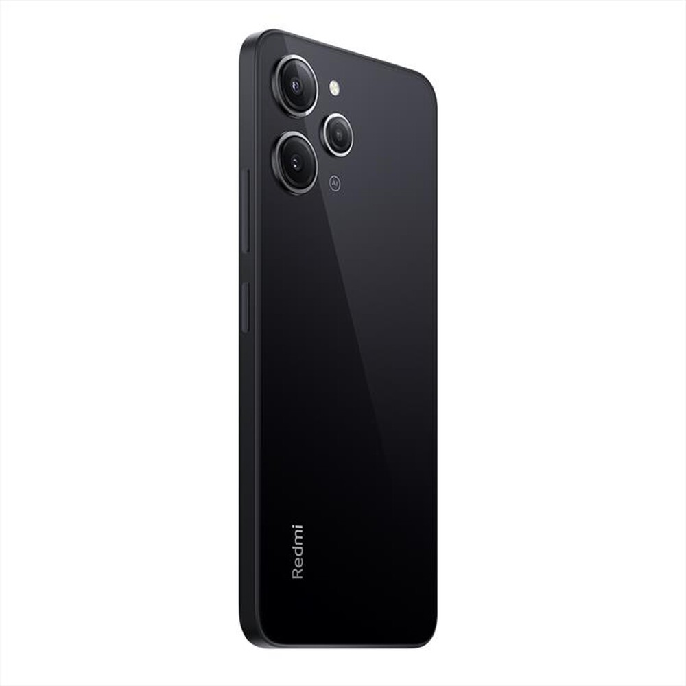 "XIAOMI - Smartphone REDMI 12 8+256GB-Midnight Black"