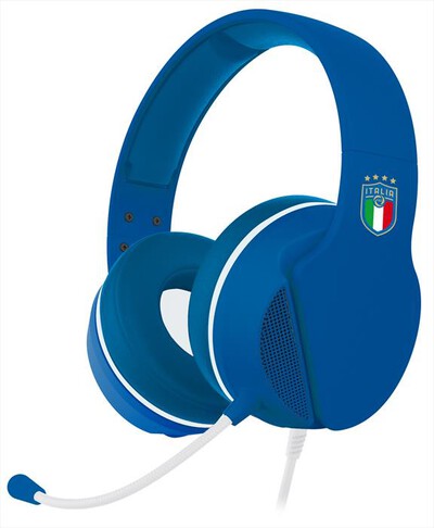 QUBICK - WIRED HEADSET FIGC – NAZIONALE ITALIANA DI CALCIO