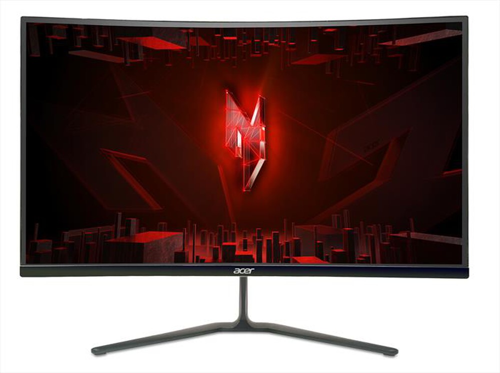 "ACER - Monitor TFT FHD 27\" NITRO ED270RS3BMIIPX-Nero"