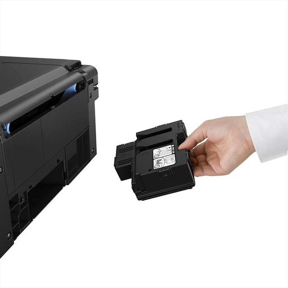 "CANON - Multifunzione PIXMA G3570-Black"