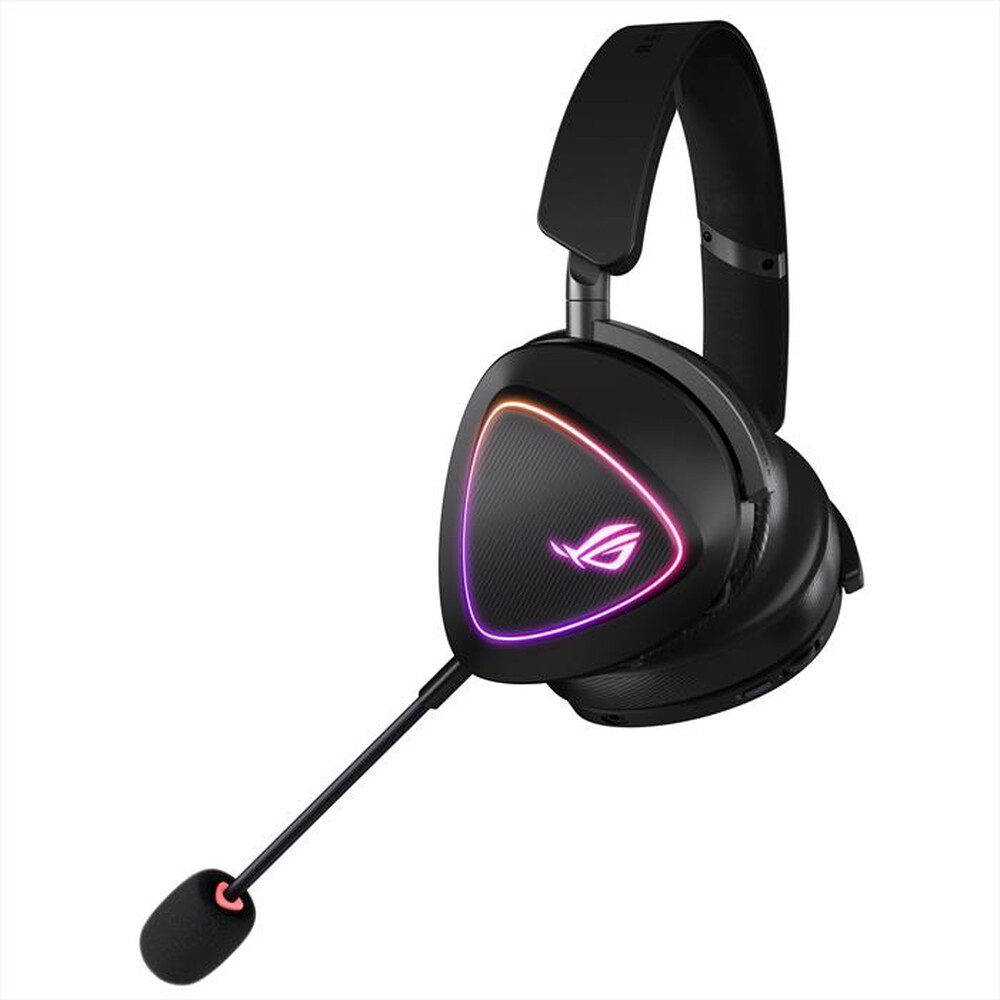 "ASUS - Cuffie PC A701 ROG DELTA II-nero"