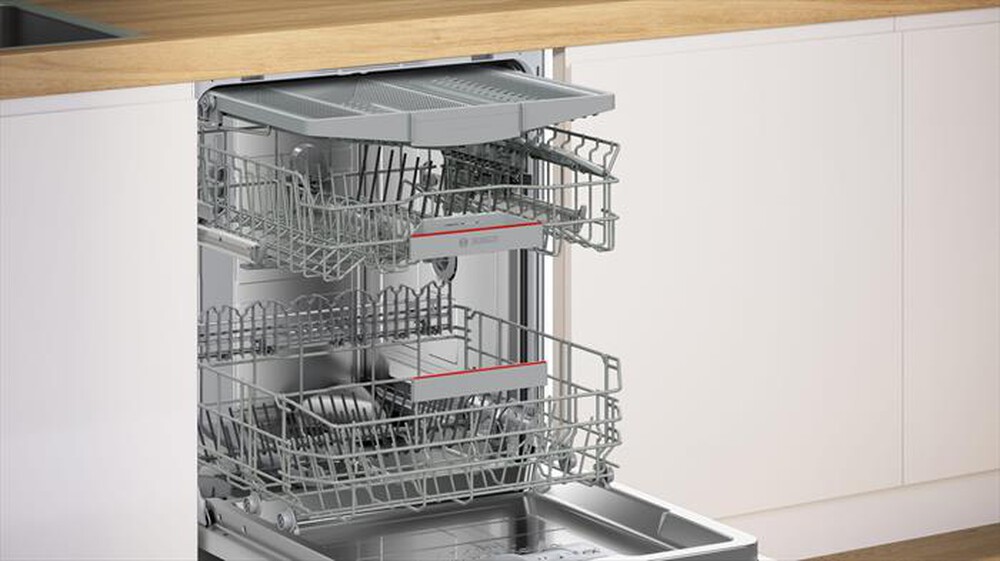 "BOSCH - Lavastoviglie SMV6YCX02E Classe A 14 coperti"