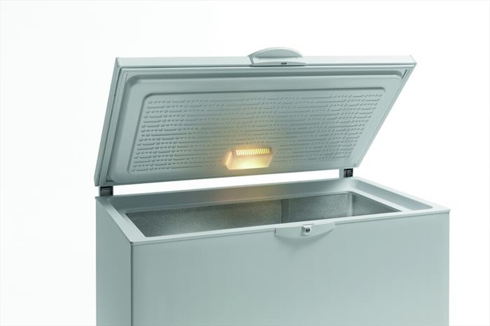 "INDESIT - Congelatore orizzontale OS 1A 400 H 1 Classe F"