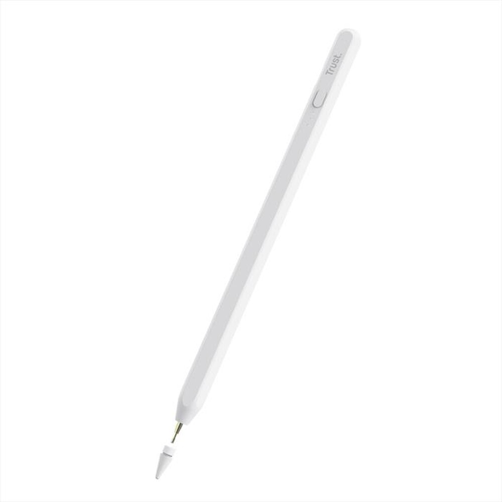 "TRUST - Penna capacitiva iPad 2018 e succ KYNA ACTIVE-White"